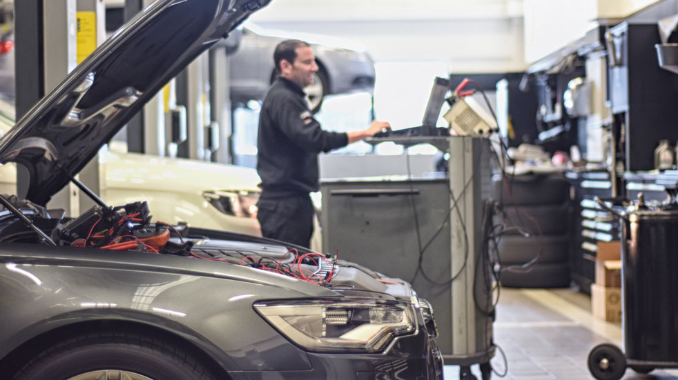 GAP insurance and vehicle warranty can protect your investment if your car needs work